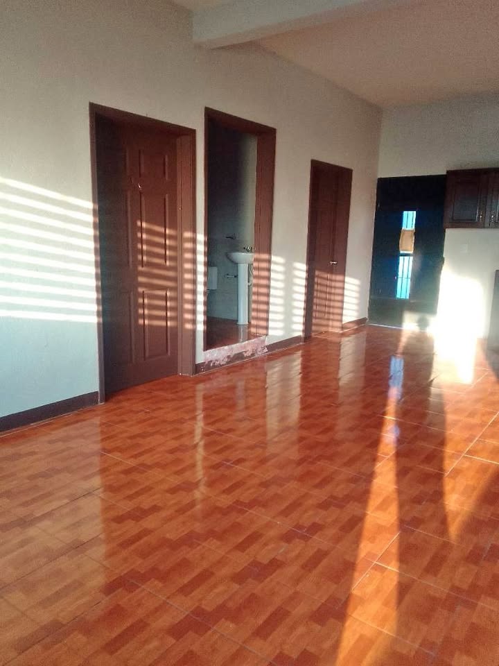 living room in guatemala